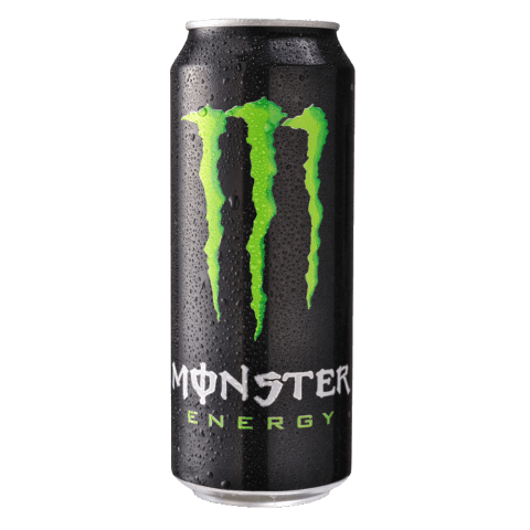 Coming Pizza Blankenburg MONSTER ENERGY DRINK