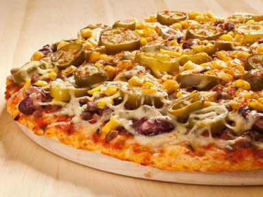 Coming Pizza Blankenburg Neu eingetroffen!!! Pizza Mexicana