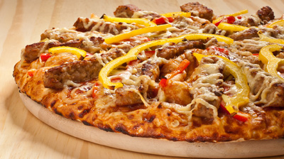 Coming Pizza Blankenburg Pizza American Style