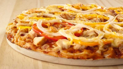 Coming Pizza Blankenburg Pizza Chicken BBQ