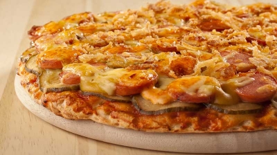 Coming Pizza Blankenburg Pizza Hot-Dog