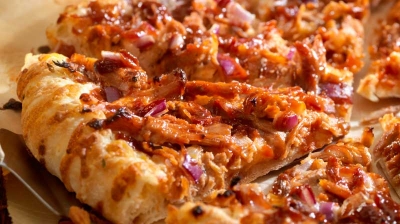 Coming Pizza Blankenburg Pizza Pulled Pork