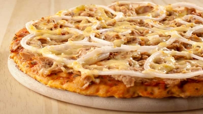 Coming Pizza Blankenburg Pizza Thunfisch