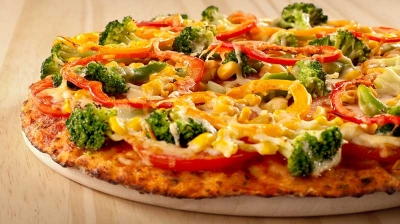 Coming Pizza Blankenburg Pizza Vegetarisch