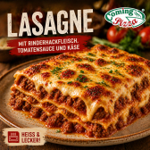 Coming Lasagne Bolognese