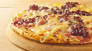 Pizza Géramont